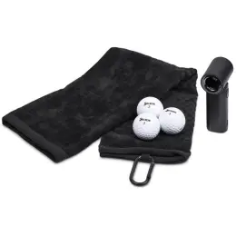 Alex Varga Brownsville Golf Set Distance Set
